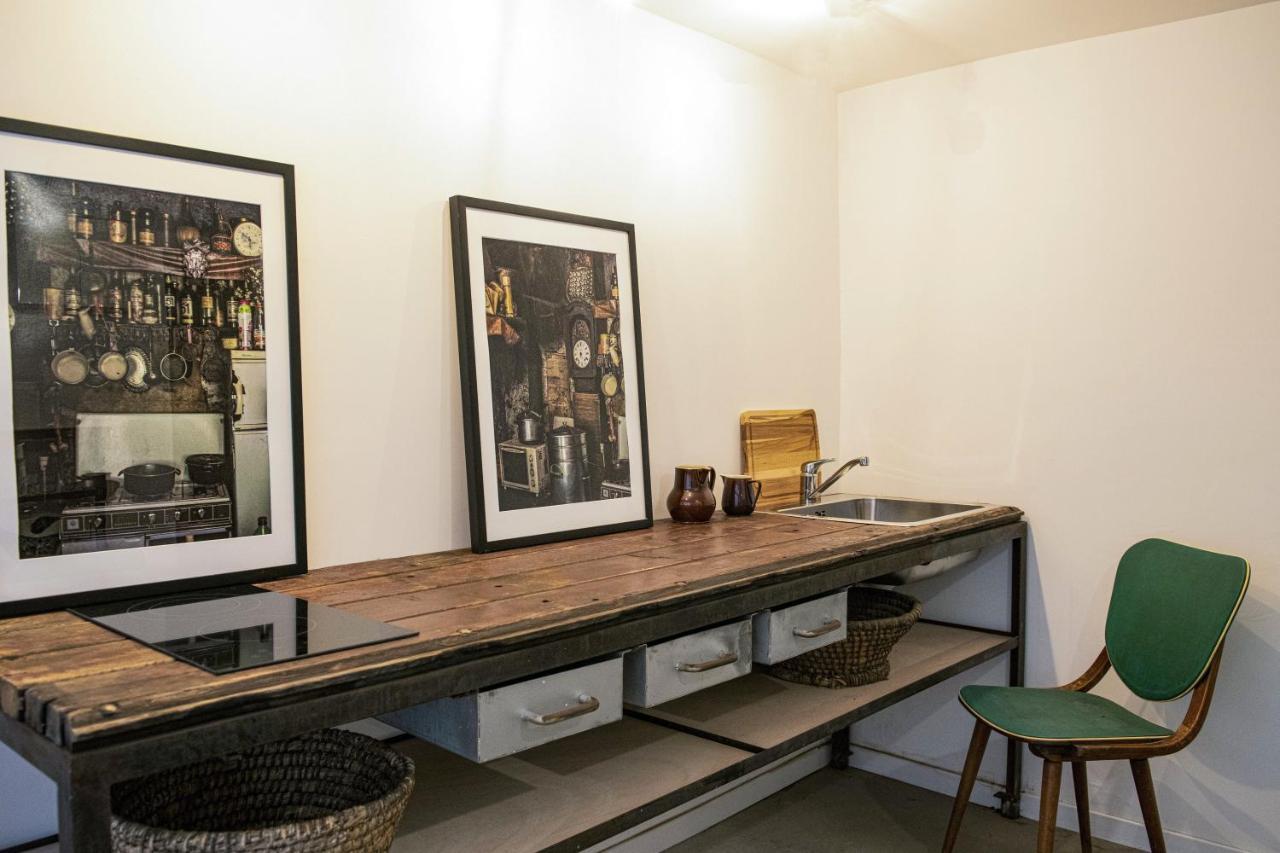 Le Studio De Louise Pour 2 Personnes Sète Exterior foto