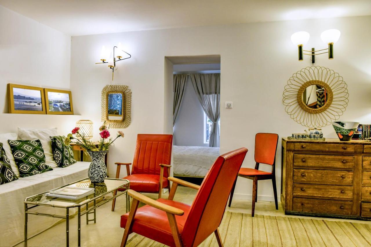 Le Studio De Louise Pour 2 Personnes Sète Exterior foto